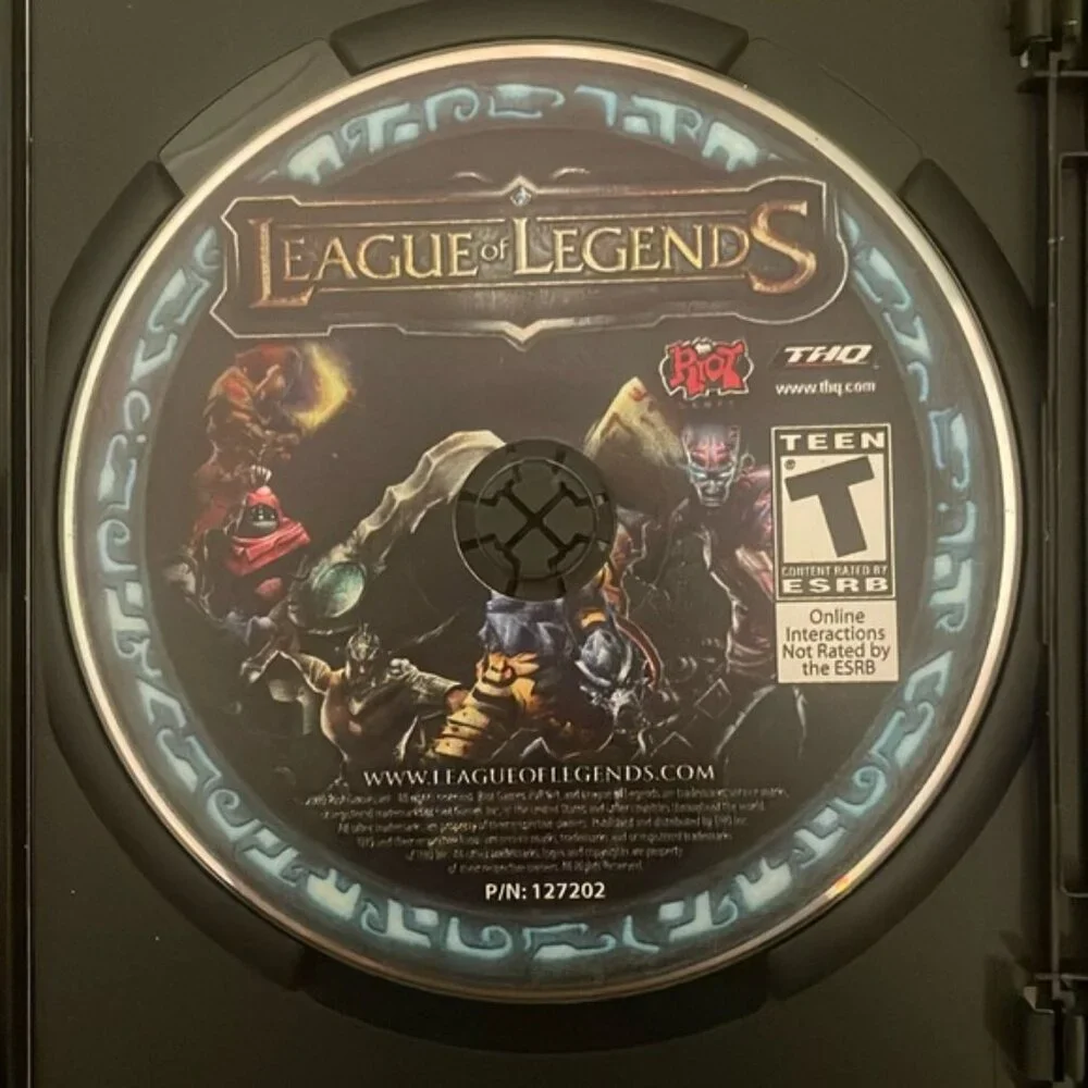 League of Legends